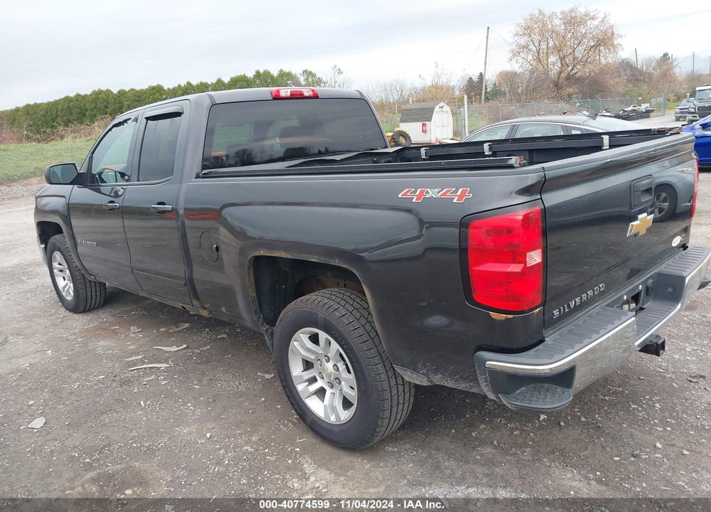 2015 CHEVROLET SILVERADO 1500 1LT VIN: 1GCVKREC7FZ354450