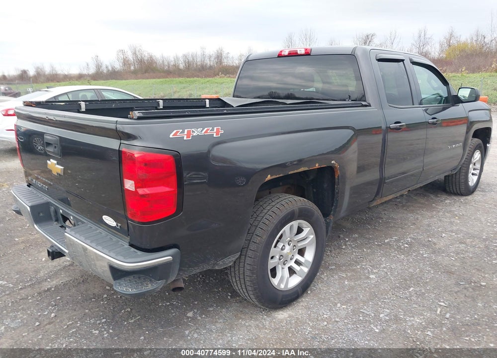 2015 CHEVROLET SILVERADO 1500 1LT VIN: 1GCVKREC7FZ354450