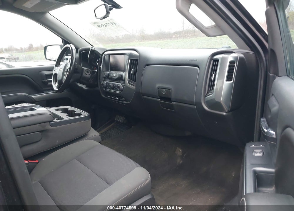 2015 CHEVROLET SILVERADO 1500 1LT VIN: 1GCVKREC7FZ354450