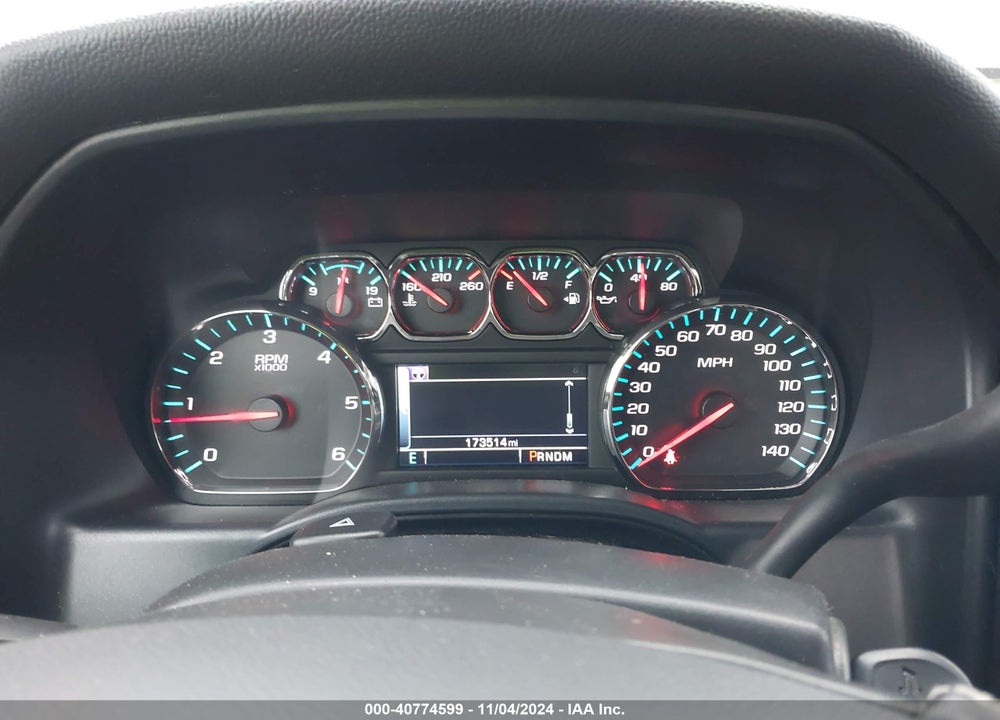 2015 CHEVROLET SILVERADO 1500 1LT VIN: 1GCVKREC7FZ354450
