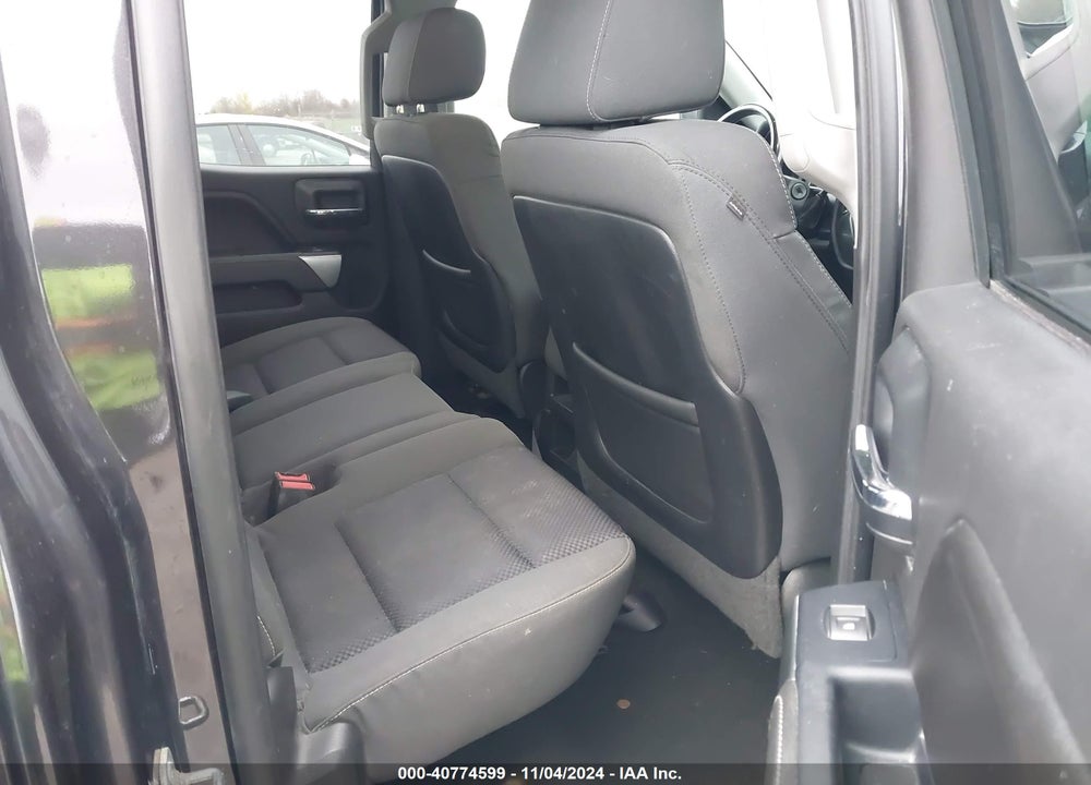 2015 CHEVROLET SILVERADO 1500 1LT VIN: 1GCVKREC7FZ354450