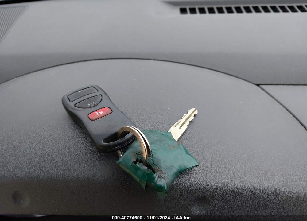 2006 NISSAN FRONTIER NISMO OFF ROAD VIN: 1N6AD06W66C460496