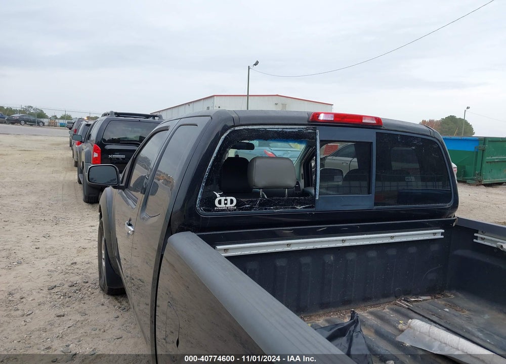2006 NISSAN FRONTIER NISMO OFF ROAD VIN: 1N6AD06W66C460496