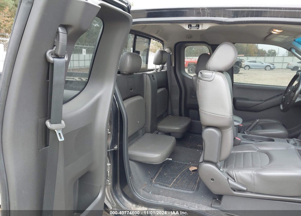 2006 NISSAN FRONTIER NISMO OFF ROAD VIN: 1N6AD06W66C460496
