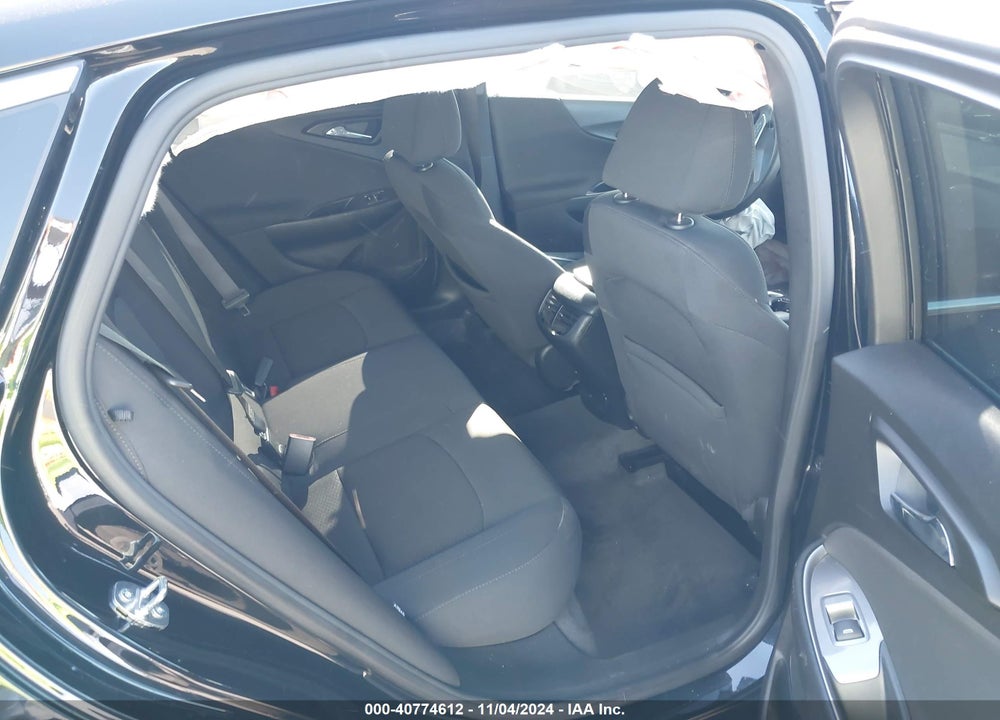 2022 CHEVROLET MALIBU FWD LT VIN: 1G1ZD5ST3NF195752