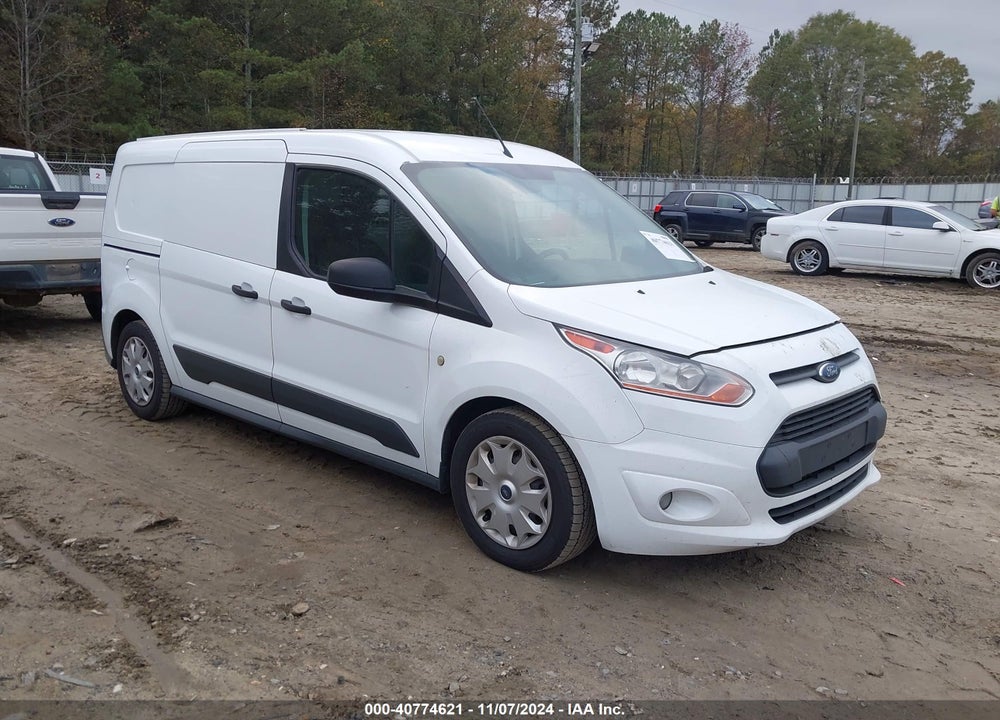 2017 FORD TRANSIT CONNECT XLT VIN: NM0LS7F74H1299337