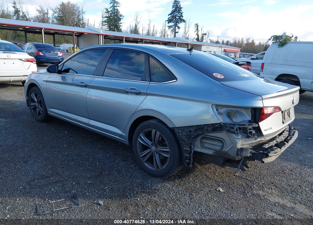 2019 VOLKSWAGEN JETTA 1.4T R-LINE/1.4T S/1.4T SE VIN: 3VWC57BU7KM208154