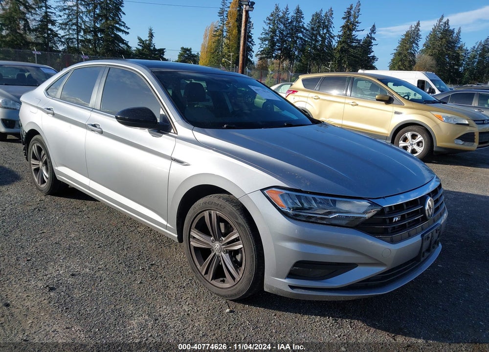 2019 VOLKSWAGEN JETTA 1.4T R-LINE/1.4T S/1.4T SE VIN: 3VWC57BU7KM208154