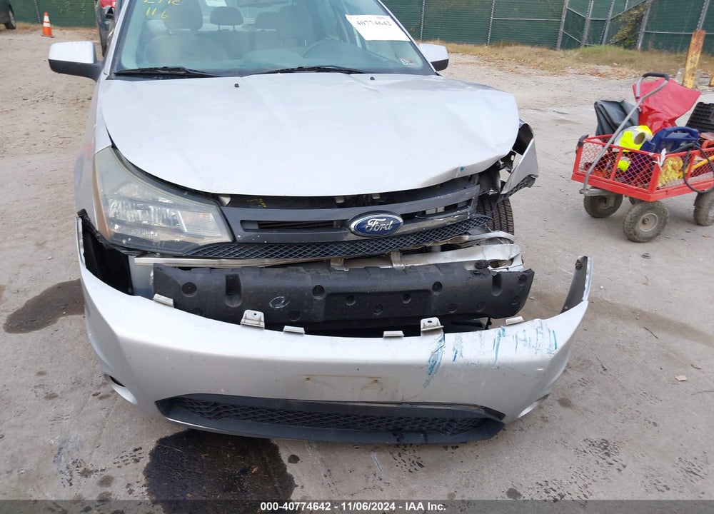 2010 FORD FOCUS SES VIN: 1FAHP3GN7AW118973