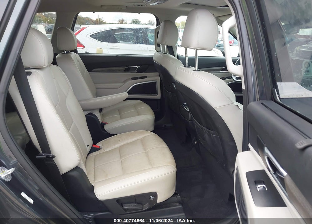 2021 KIA TELLURIDE EX VIN: 5XYP34HC8MG148991