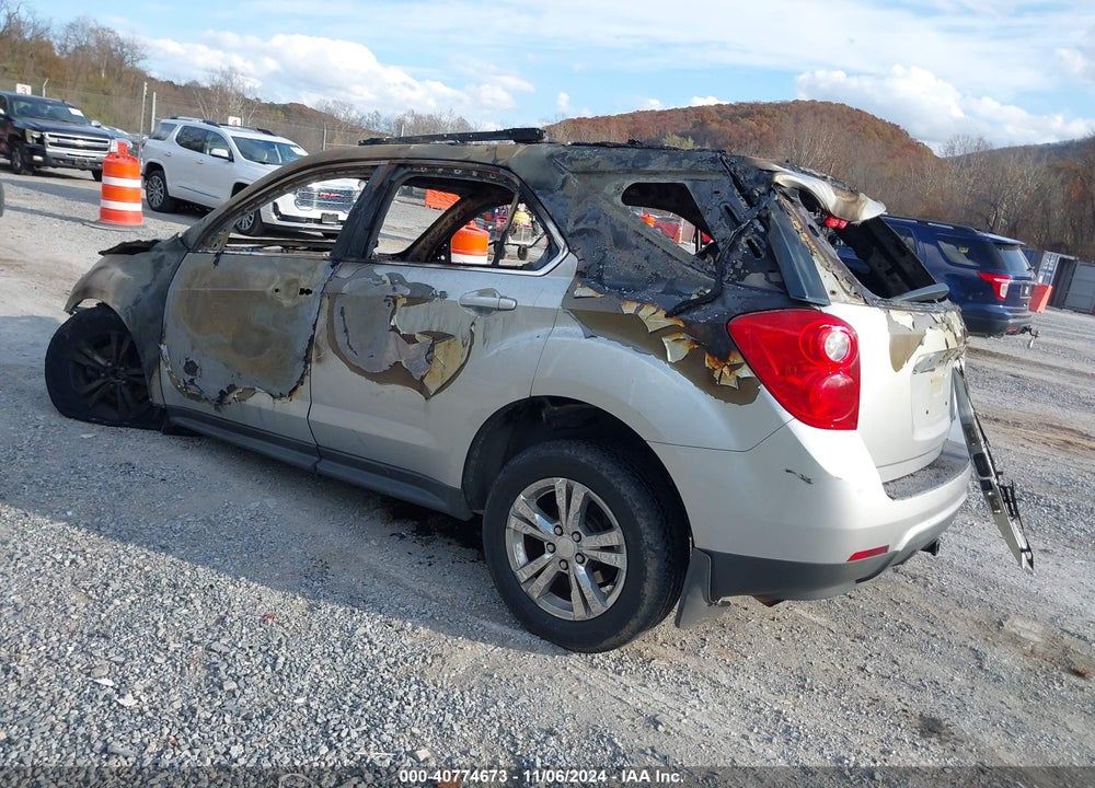 2014 CHEVROLET EQUINOX 1LT VIN: 2GNALBEK8E6132267