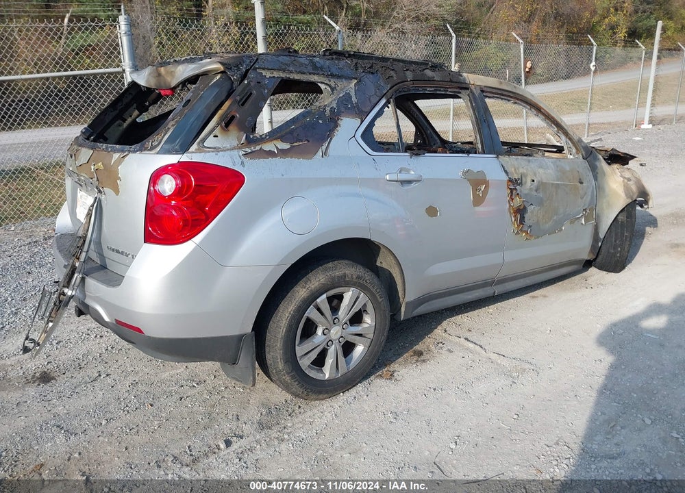 2014 CHEVROLET EQUINOX 1LT VIN: 2GNALBEK8E6132267