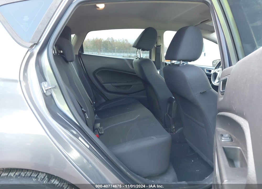 2014 FORD FIESTA SE VIN: 3FADP4EJXEM211044