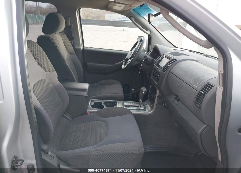 2006 NISSAN PATHFINDER SE VIN: 5N1AR18W56C655153