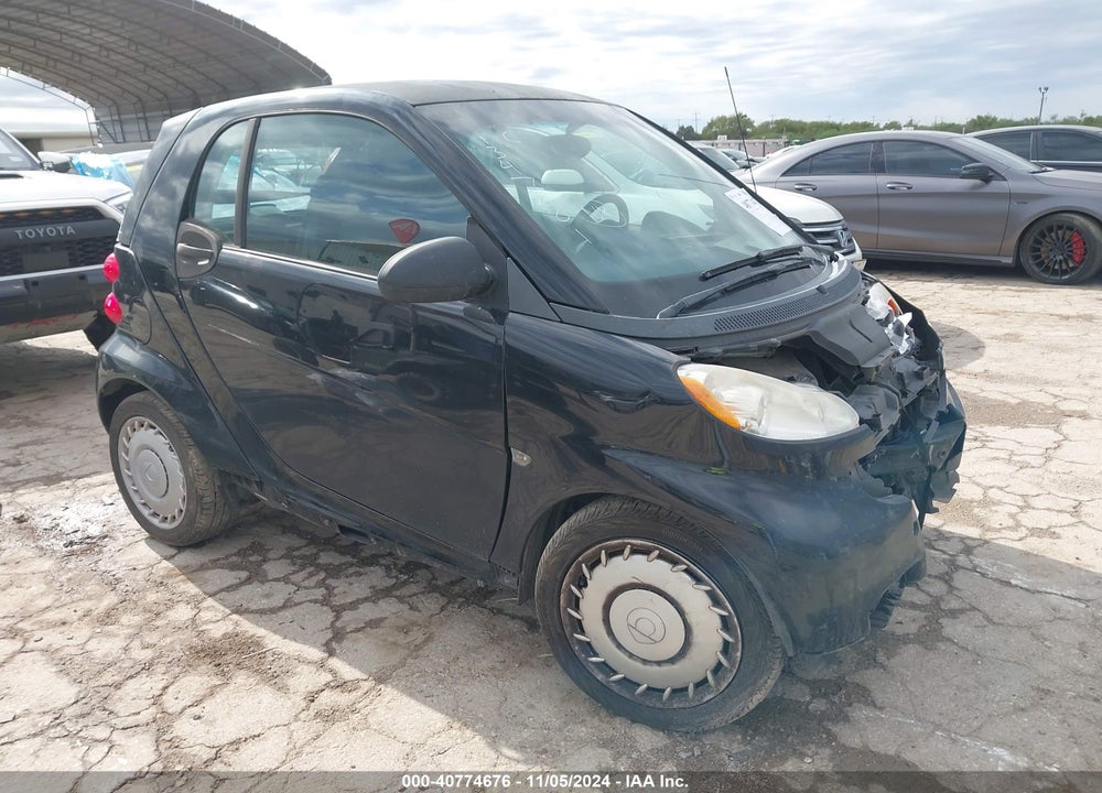 2015 SMART FORTWO PASSION/PURE VIN: WMEEJ3BA8FK794075