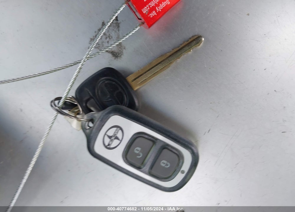 2006 SCION XA VIN: JTKKT624960137538