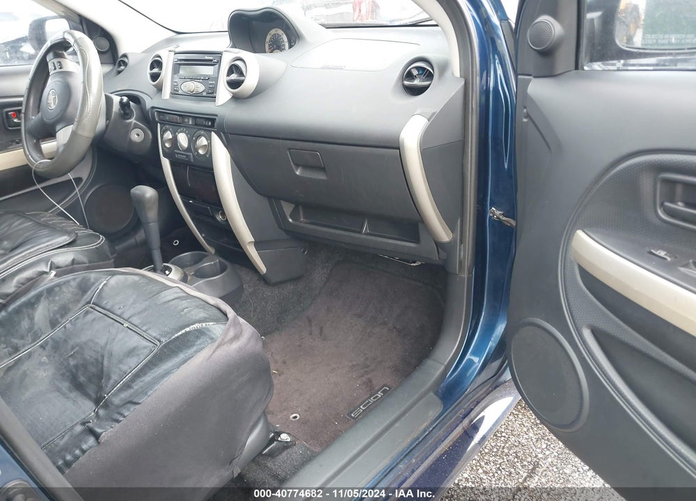 2006 SCION XA VIN: JTKKT624960137538