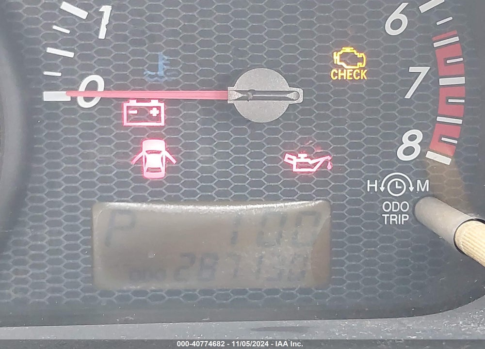 2006 SCION XA VIN: JTKKT624960137538