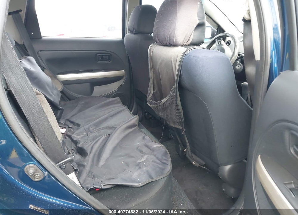 2006 SCION XA VIN: JTKKT624960137538