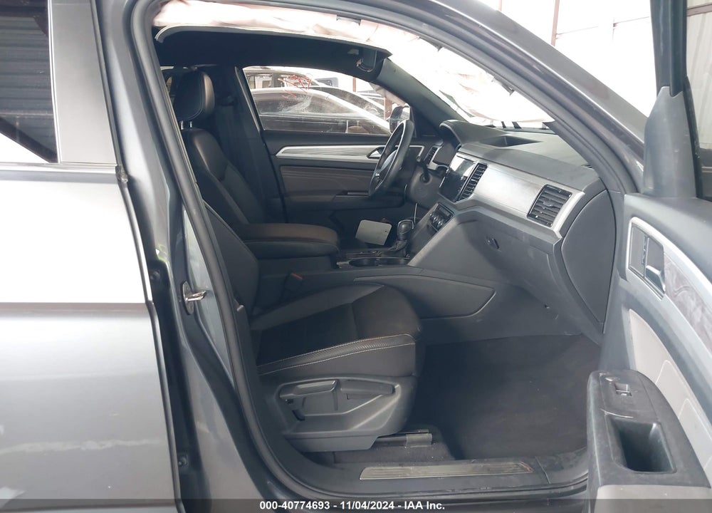 2023 VOLKSWAGEN ATLAS CROSS SPORT 3.6L V6 SE W/TECHNOLOGY VIN: 1V2WE2CA8PC207836
