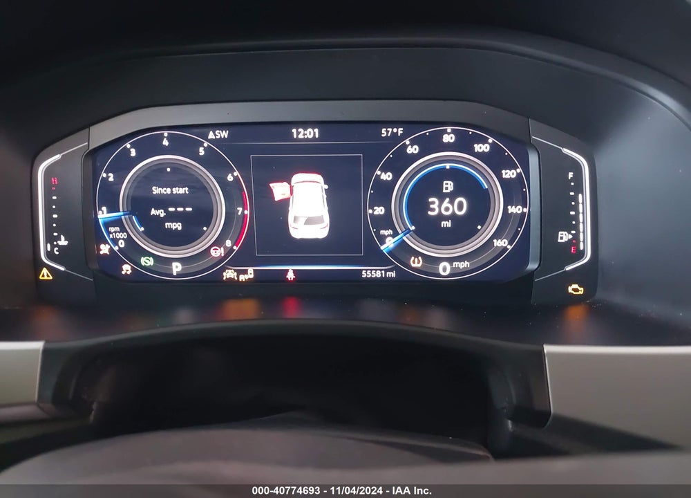 2023 VOLKSWAGEN ATLAS CROSS SPORT 3.6L V6 SE W/TECHNOLOGY VIN: 1V2WE2CA8PC207836