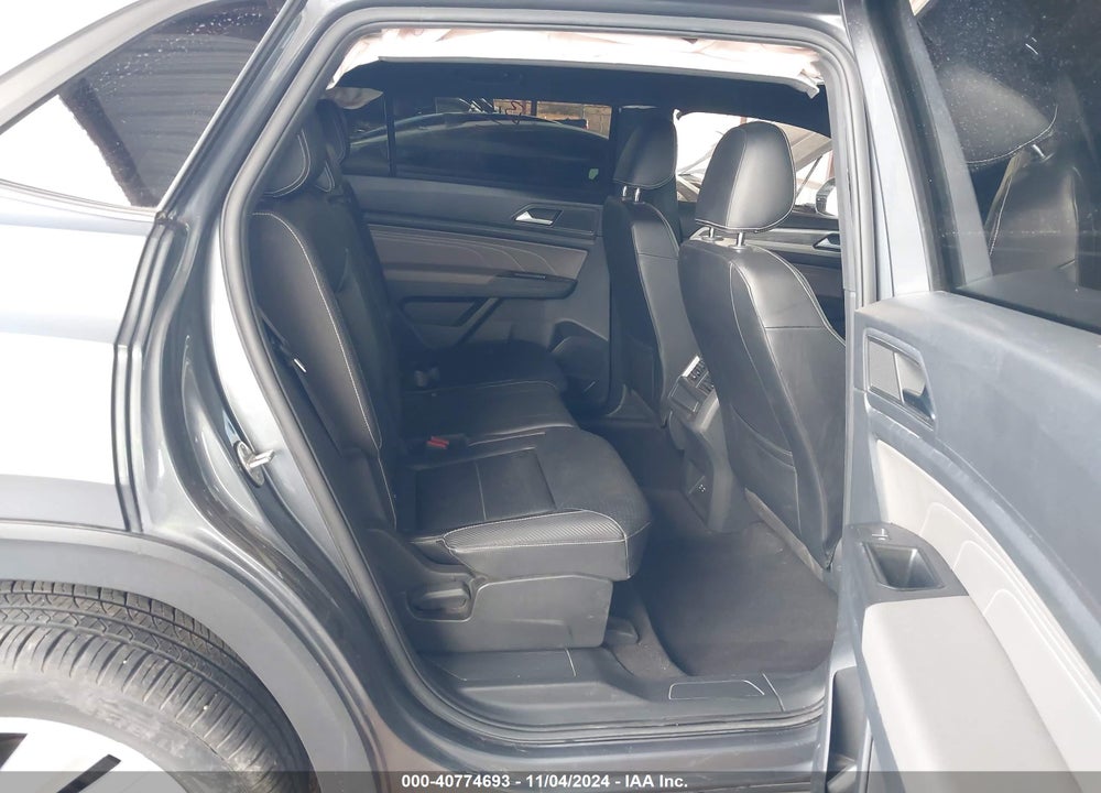2023 VOLKSWAGEN ATLAS CROSS SPORT 3.6L V6 SE W/TECHNOLOGY VIN: 1V2WE2CA8PC207836