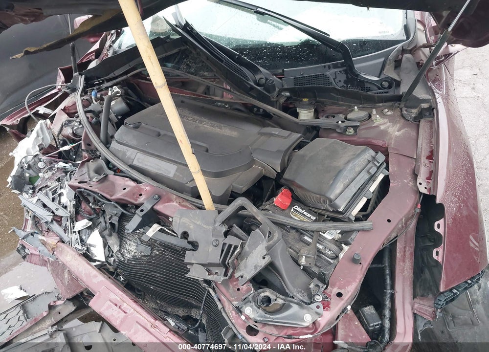 2016 HONDA ACCORD TOURING VIN: 1HGCR3F90GA035153