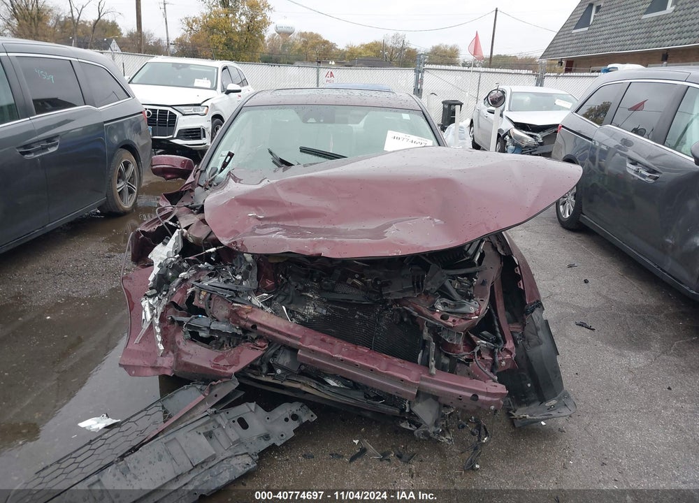 2016 HONDA ACCORD TOURING VIN: 1HGCR3F90GA035153