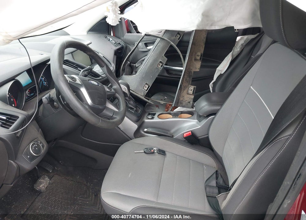 2015 FORD ESCAPE SE VIN: 1FMCU9GX9FUC40976