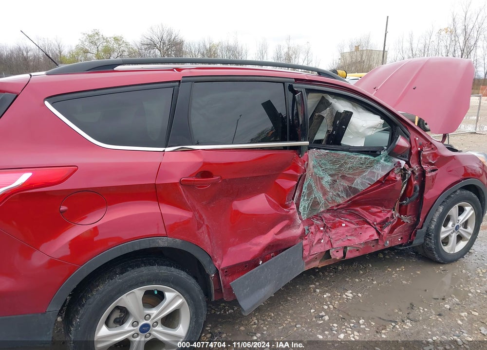 2015 FORD ESCAPE SE VIN: 1FMCU9GX9FUC40976