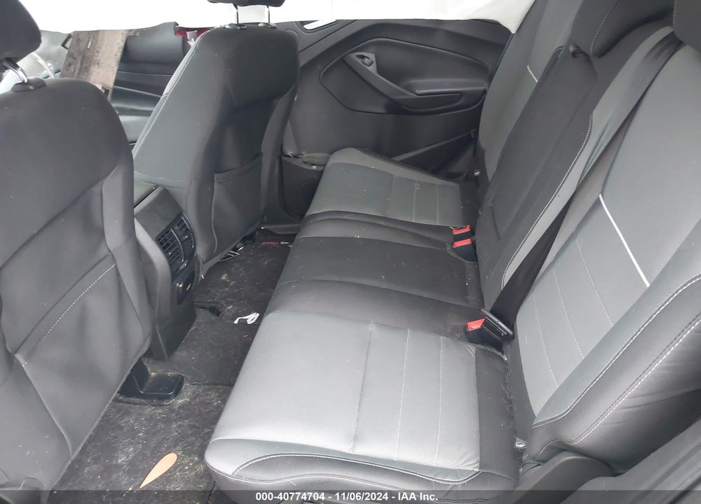 2015 FORD ESCAPE SE VIN: 1FMCU9GX9FUC40976