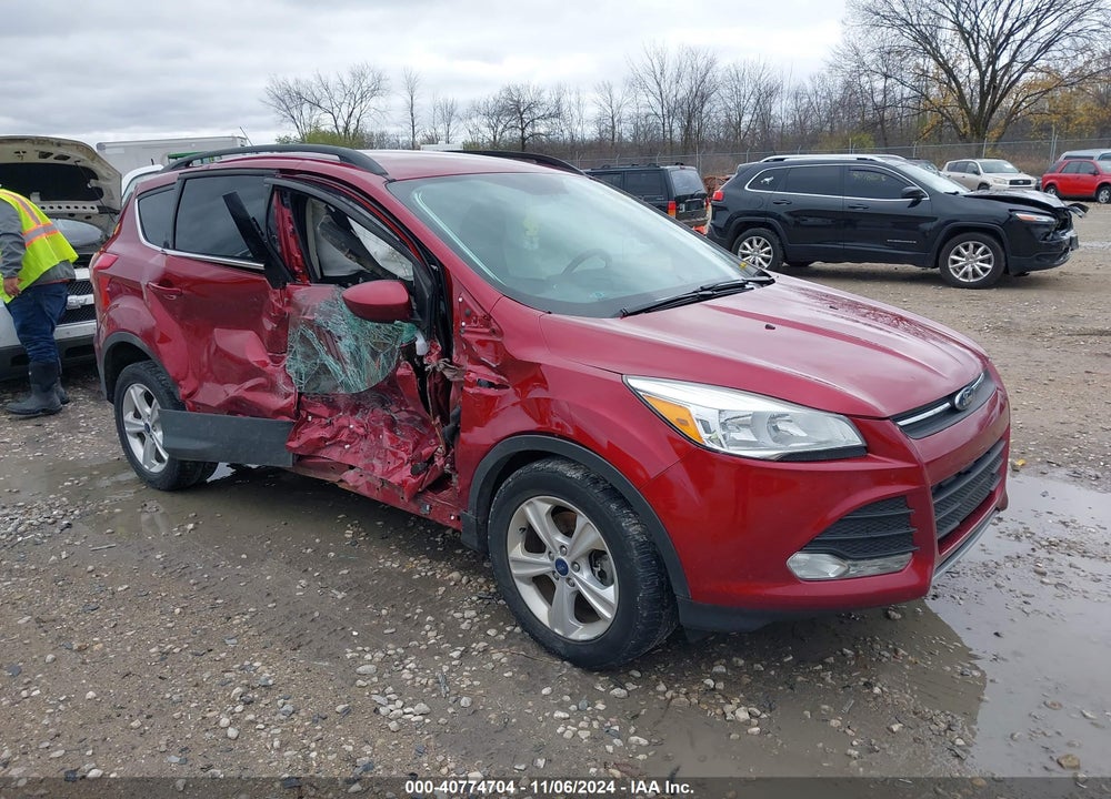 2015 FORD ESCAPE SE VIN: 1FMCU9GX9FUC40976