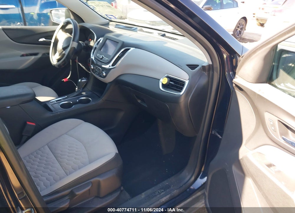 2020 CHEVROLET EQUINOX FWD LS VIN: 2GNAXHEV1L6184340