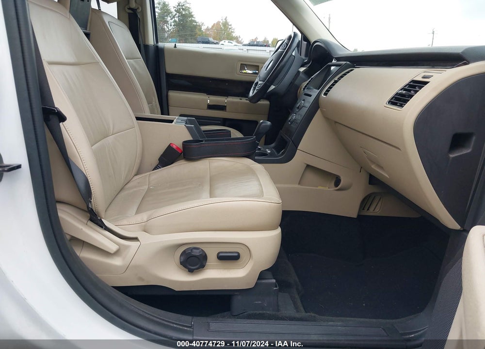2016 FORD FLEX SEL VIN: 2FMGK5C84GBA16715