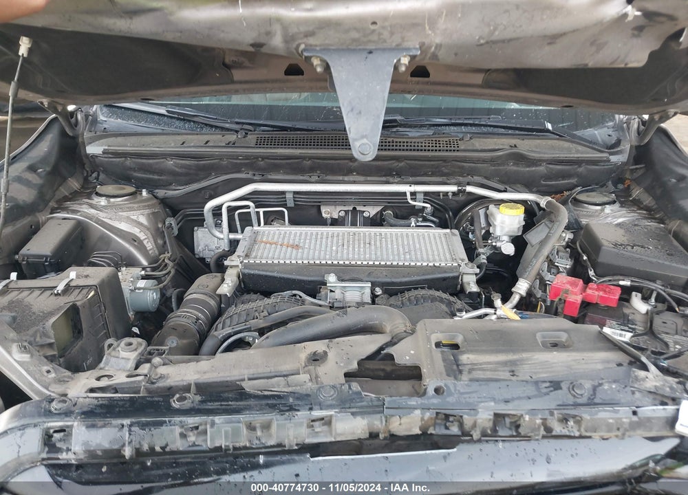 2021 SUBARU ASCENT TOURING VIN: 4S4WMARD9M3401542