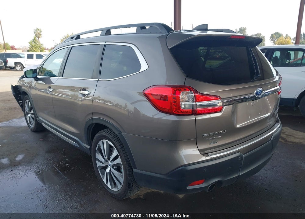 2021 SUBARU ASCENT TOURING VIN: 4S4WMARD9M3401542