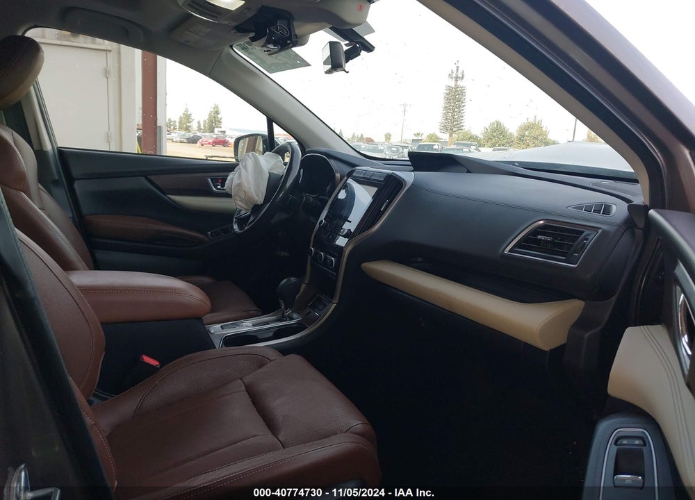2021 SUBARU ASCENT TOURING VIN: 4S4WMARD9M3401542