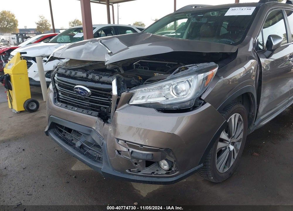 2021 SUBARU ASCENT TOURING VIN: 4S4WMARD9M3401542
