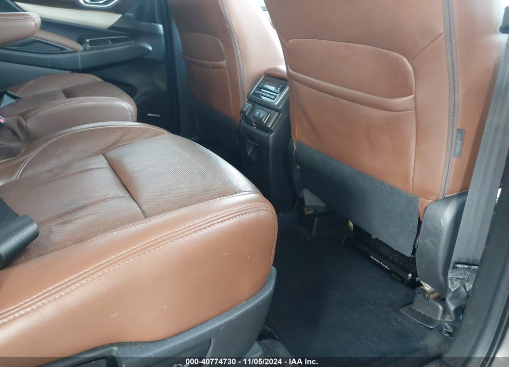2021 SUBARU ASCENT TOURING VIN: 4S4WMARD9M3401542