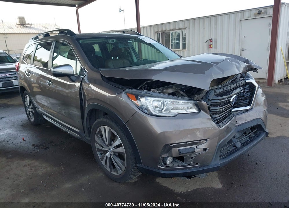 2021 SUBARU ASCENT TOURING VIN: 4S4WMARD9M3401542
