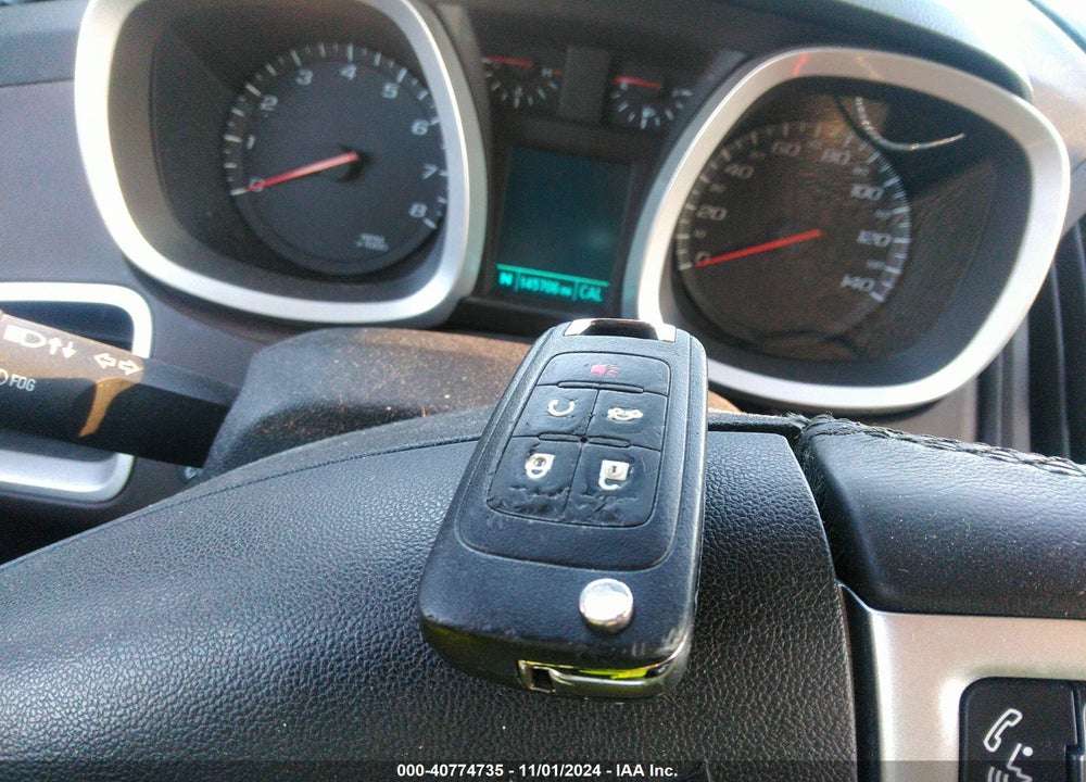 2012 CHEVROLET EQUINOX 2LT VIN: 2GNFLNEK5C6328736