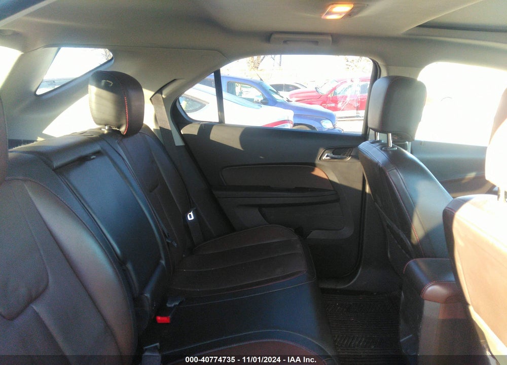 2012 CHEVROLET EQUINOX 2LT VIN: 2GNFLNEK5C6328736