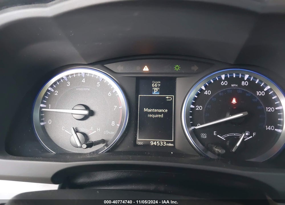 2015 TOYOTA HIGHLANDER LIMITED V6 VIN: 5TDYKRFH3FS091107
