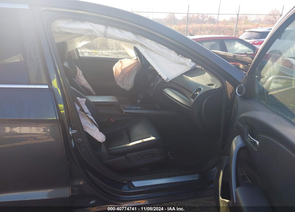 2013 ACURA RDX VIN: 5J8TB4H53DL024250