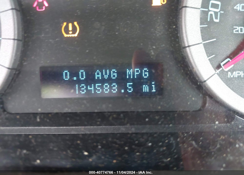 2011 FORD ESCAPE XLS VIN: 1FMCU0C73BKA82108
