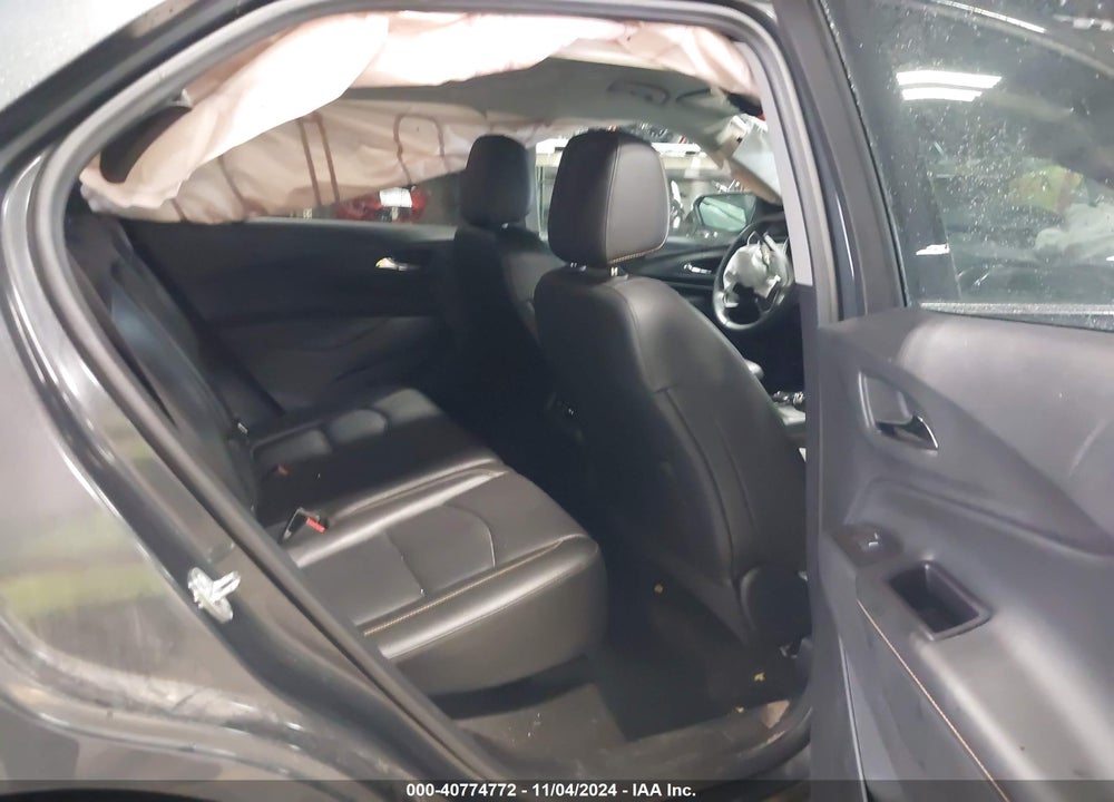 2018 CHEVROLET EQUINOX PREMIER VIN: 2GNAXVEV9J6122261