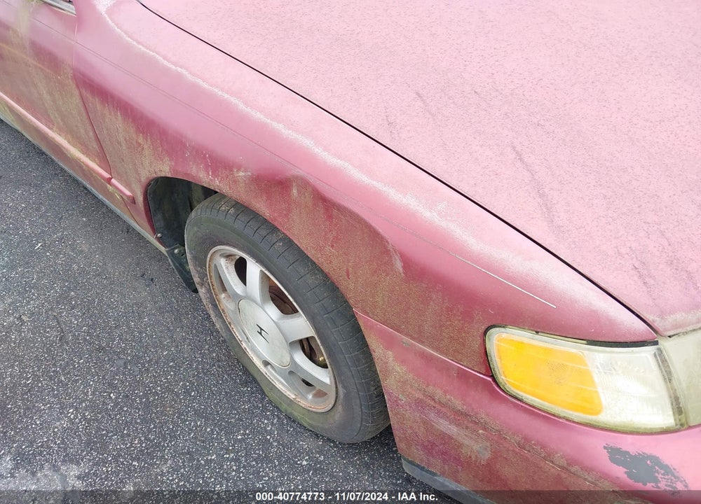 1995 HONDA ACCORD EX VIN: 1HGCD5656SA033780