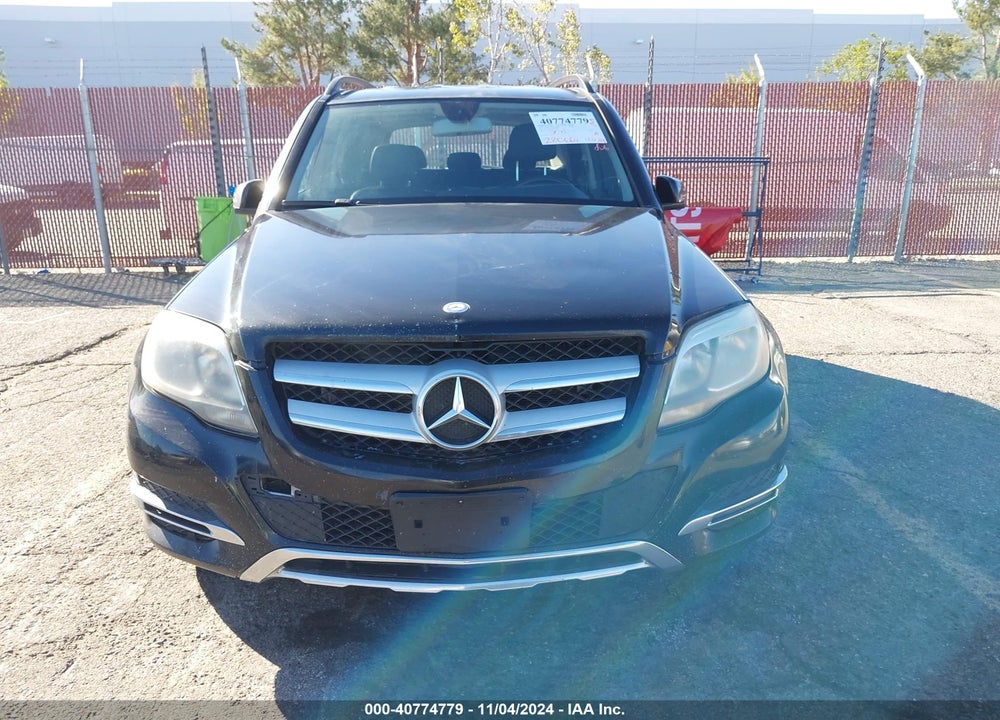 2014 MERCEDES-BENZ GLK 350 VIN: WDCGG5HB7EG318509