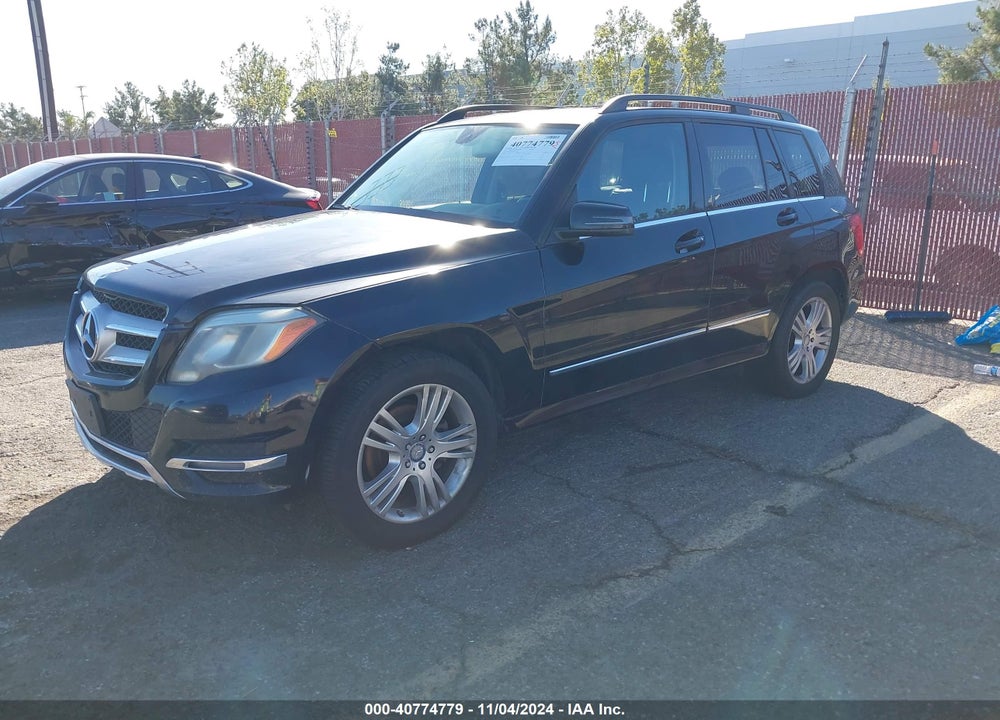 2014 MERCEDES-BENZ GLK 350 VIN: WDCGG5HB7EG318509