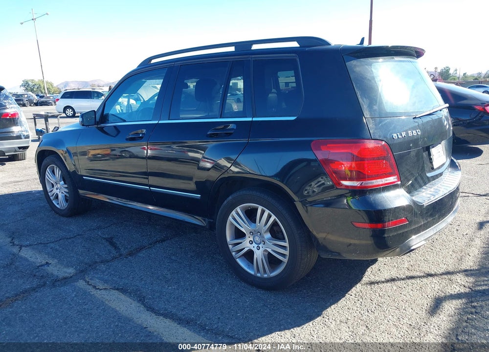 2014 MERCEDES-BENZ GLK 350 VIN: WDCGG5HB7EG318509